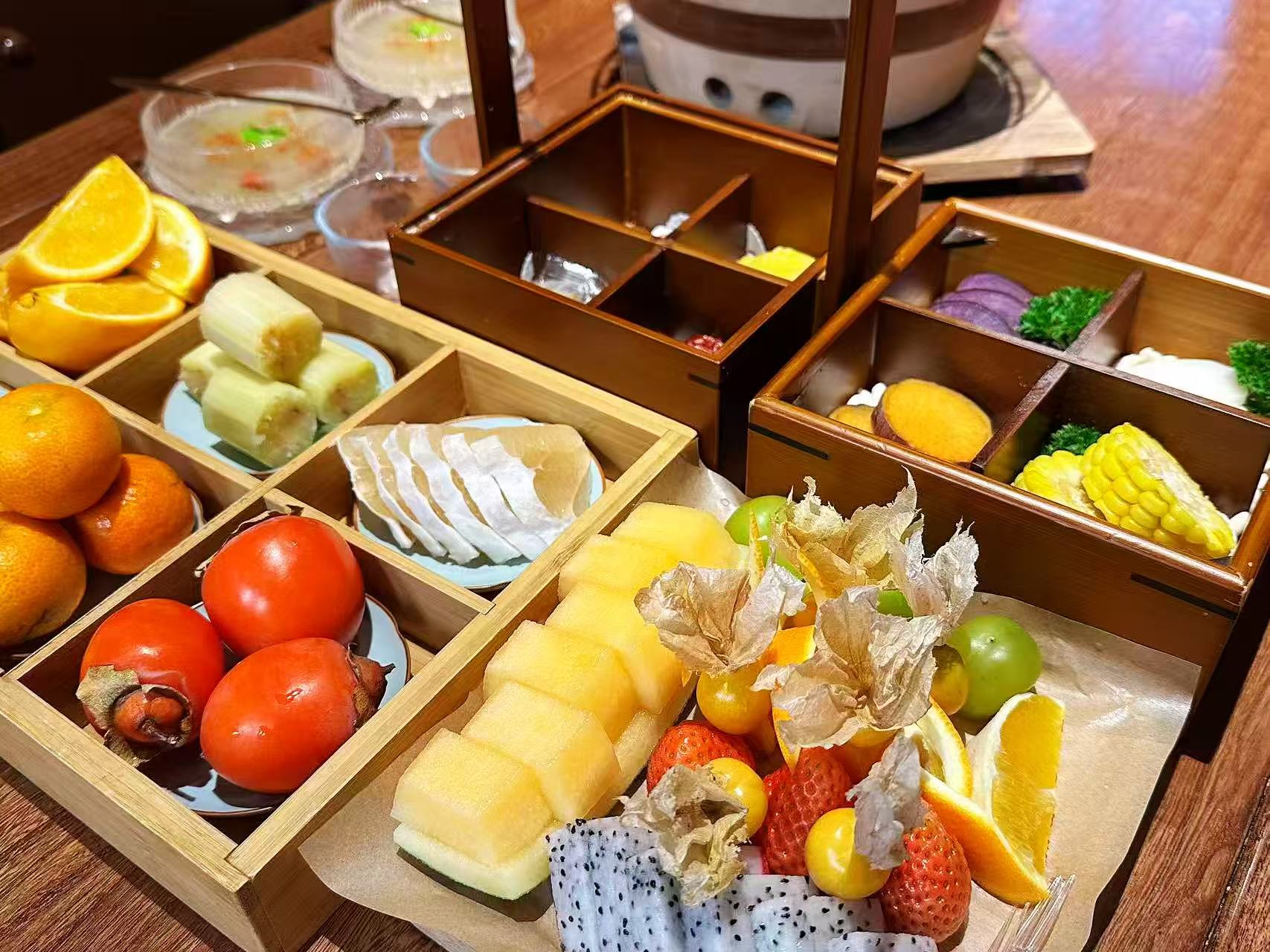 西湖別墅下午茶