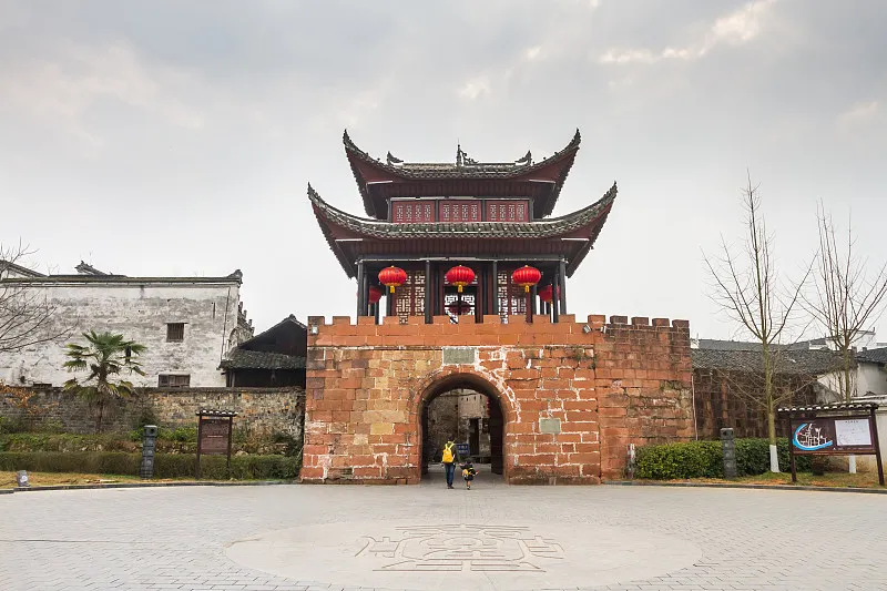 黔陽古城